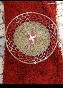 6. Decorative Woven Basket