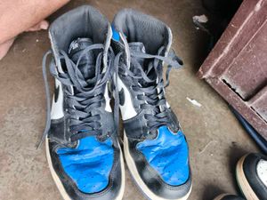 Air Jordan 1 Sneakers