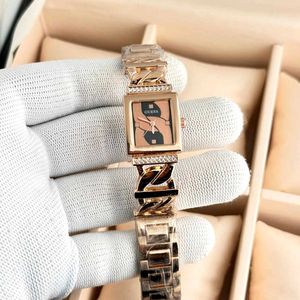 Guess Ladies' Gold-Tone Watch