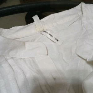 Women White Top