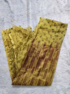 Embroidered Kurta Set with Dupatta