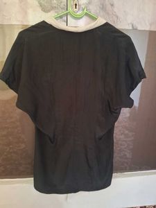 Chic Parisian Inspired Blouse
