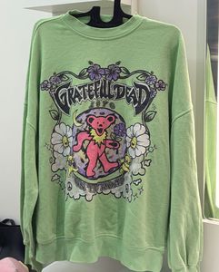 Grateful Dead "On the Road" Graphic Sweatshirt