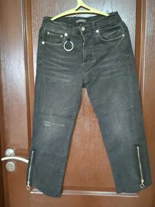 zara premium jeans