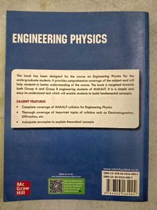 Engineering Physics - MAKAUT Syllabus