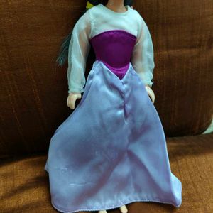 Vintage Tyco Little Mermaid Dress