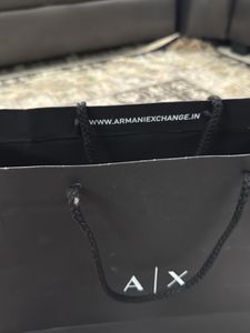 Armani Exchange bag