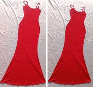 Brand New (Savana) Red Maxi Dress(Unused +Tag)