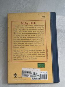 Moby Dick - Classic Starts