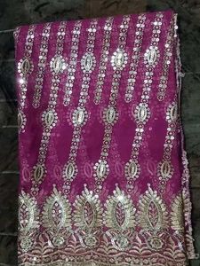 Heavy work Dupatta