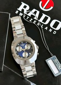 Rado Diastar Chronograph Watch