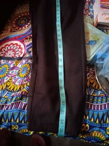 black pant