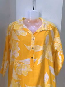 Floral Pajama Set