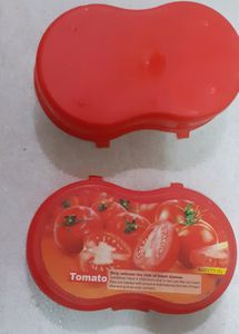 Red Snacks Box