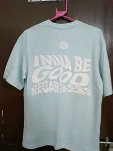 Graphic Print Tee, Unused