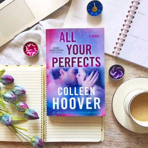 Novel Combo Colleen hoover