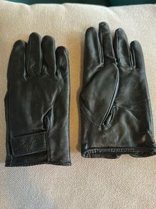 Pure Leather Gloves