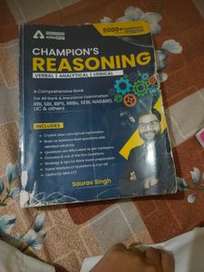 Champion's Reasoning Book
