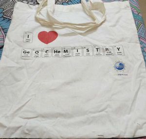 Tote Bag For Science / Chemistry lovers
