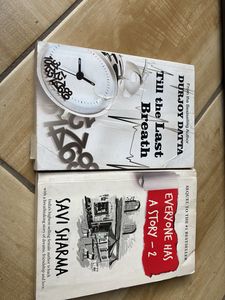 Durjoy Datta & Savi Sharma Books