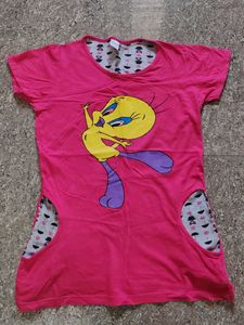 Cute Tweety Bird T-Shirt