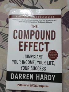 The Compound Effect-English, By Darren Hardy