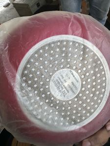 F Smartbuy Unused With Lid N Handle Kadhai