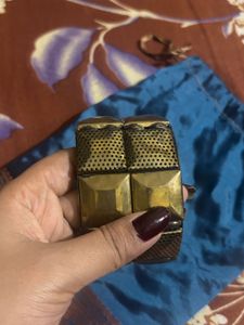 Vintage Style Wide Cuff Bracelet