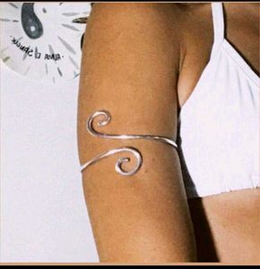 waist Chain and arm cuff combo