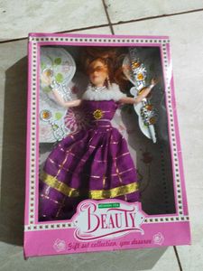 New Doll Packed.