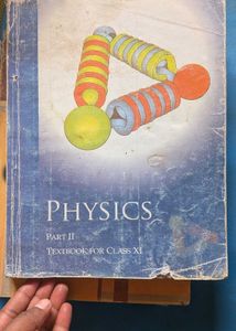 Physics Part 1 Textbook - Class XI