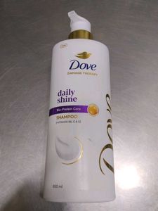 Dove Shampoo
