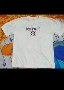 One Piece Graphic T-Shirt