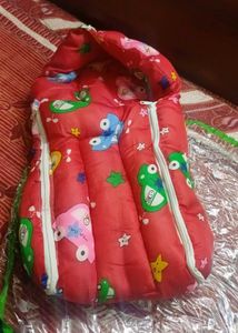 Baby Carrying Plus Bedding Mat