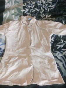 Elegant Beige Coat