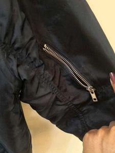 UNISEX Black Jacket