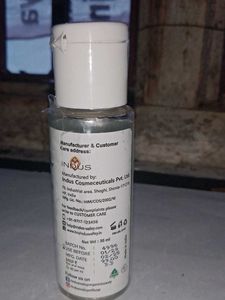 indus valley pore tightening toner