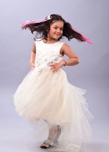 Sparkly party wear dress