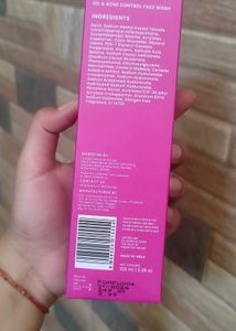 Pack Of 3 Foxtale Facewash