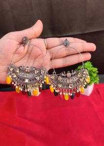 10 Pieces Beautiful Earrings Combo 🥰🥰