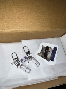 Monster Energy Keychains