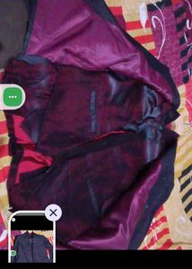 Stylish Men's Jacket coat blezer pant tie like new
