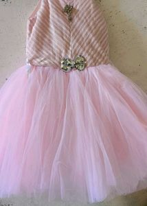 Cute Pink Party Dress