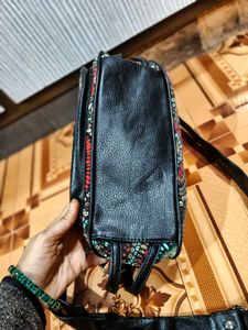 Boho Chic Shoulder Bag