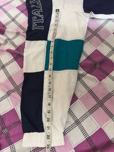 Vintage M&amp;S Polo Team Windbreaker