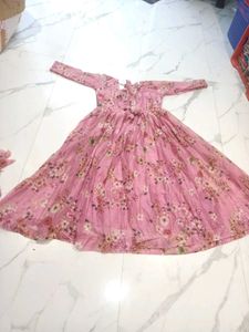 Orgenza Anarkali 3pc Set