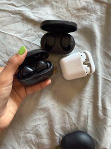 Wireless Earbuds