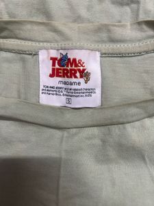madame Vintage Tom &amp; Jerry T-Shirt