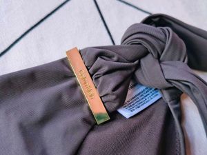 Stylish Brown Bikini Bottoms
