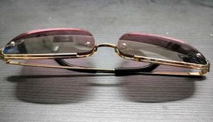 Chic Oversized Square Sunglasses